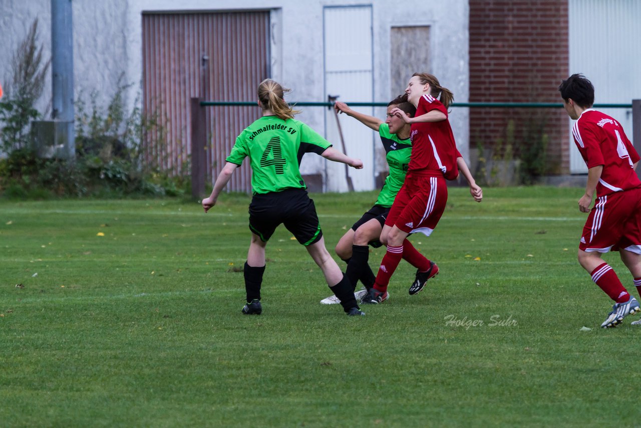 Bild 146 - Frauen SG Schmalfeld/Weddelbrook - Ratzeburger SV : Ergebnis: 1:7